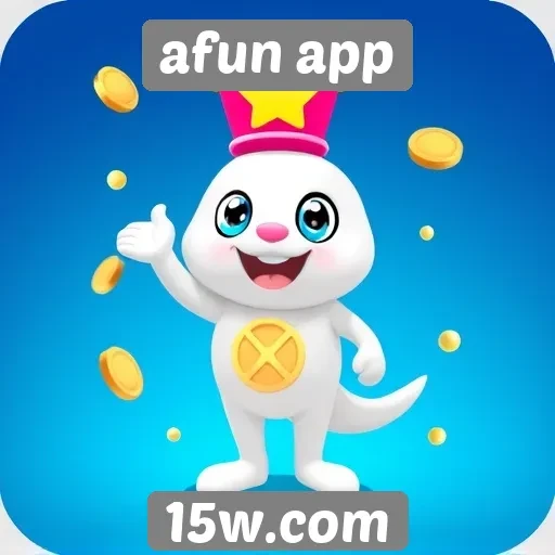 Afun app oferece uma variedade de jogos online