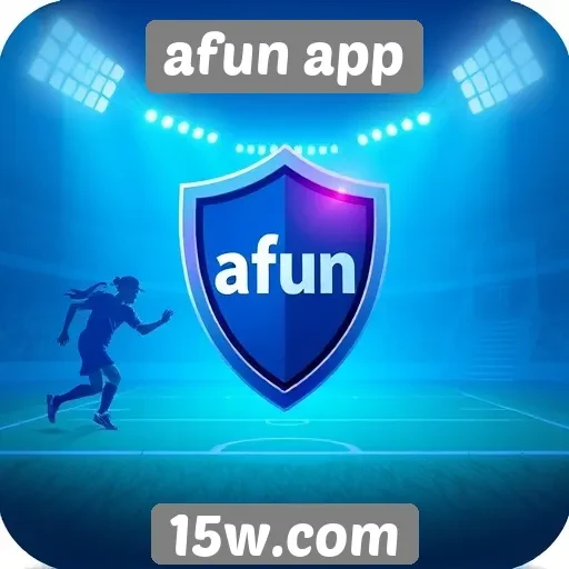 Como o afun app garante segurança nas partidas