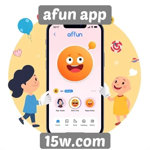 Recursos inovadores do afun app atraem usuários de todas as idades