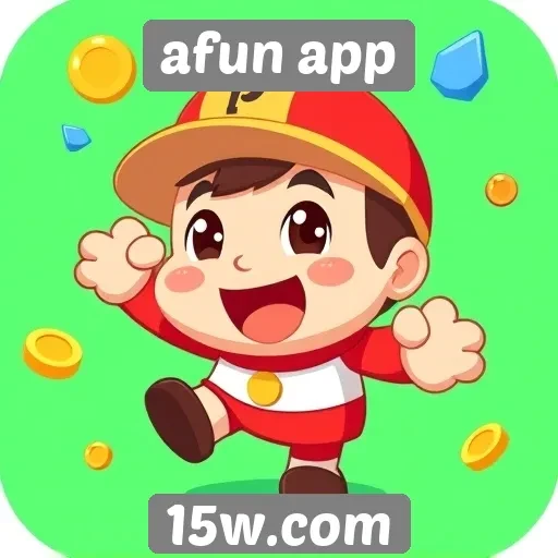 apresentação do afun app para novos jogadores